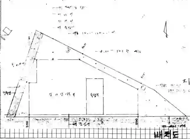 두산아파트 배치도 이미지